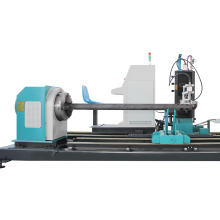 5 axes Axis Machine de découpe de tuyaux orbitaux CNC avec outil de découpe de plasma